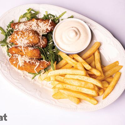Chicken Strips