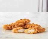 3 Chicken Strips Pieces Meal