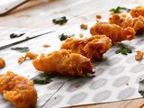 Golden Chicken Tenders