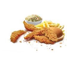 Chicken Strips Platter