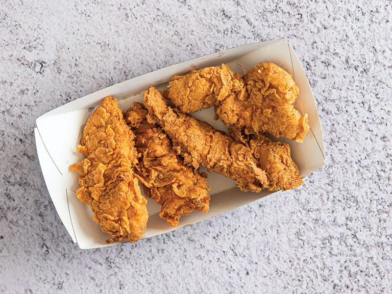 Original Chicken Strips