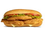 Chicken Pane Sandwich