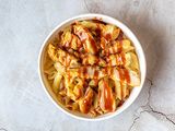 Chicken Strips Pasta