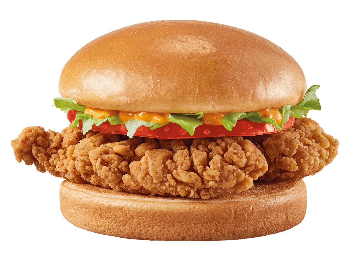 strips sadnwich