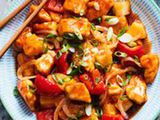 Chicken Sweet And Sour Meal