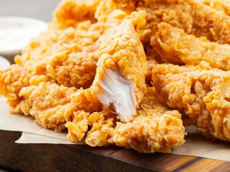 Chicken tender