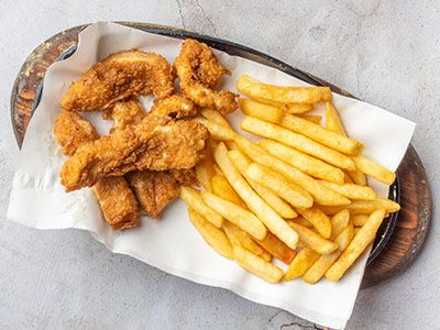 Chicken Tenders Meal