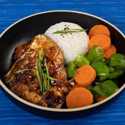 Chicken Teppanyaki