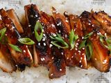 Chicken Teriyaki