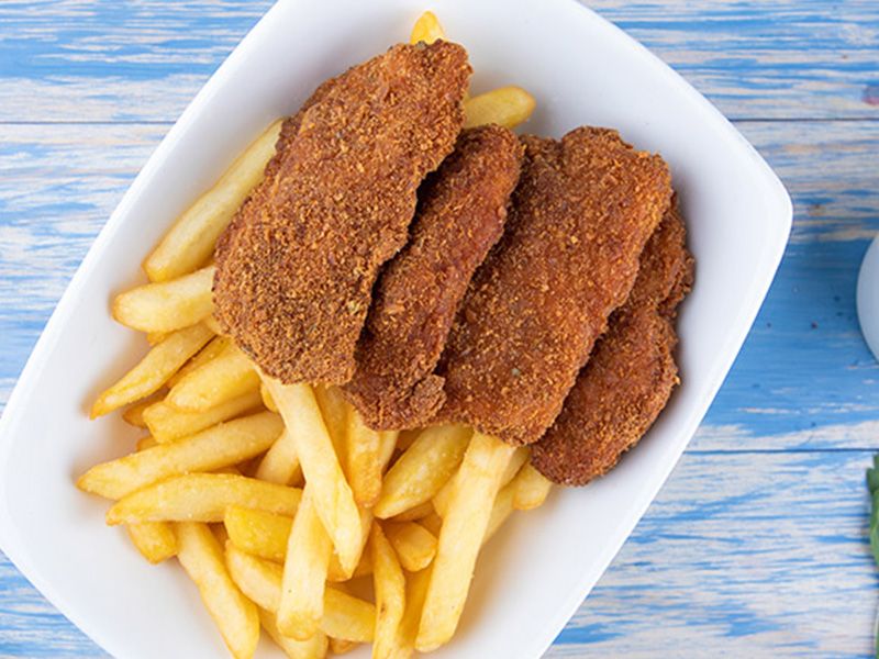 Chicken Texas