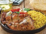 Half Chicken Tikka
