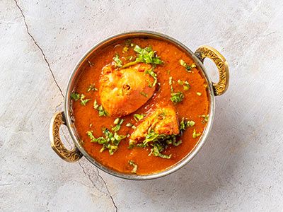 44- Chicken Tikka Masala