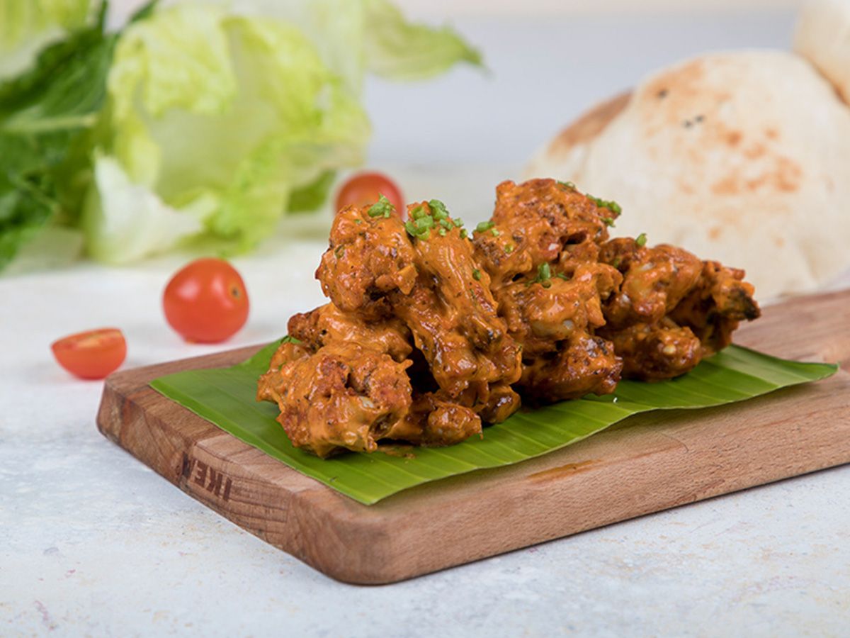 Chicken wings