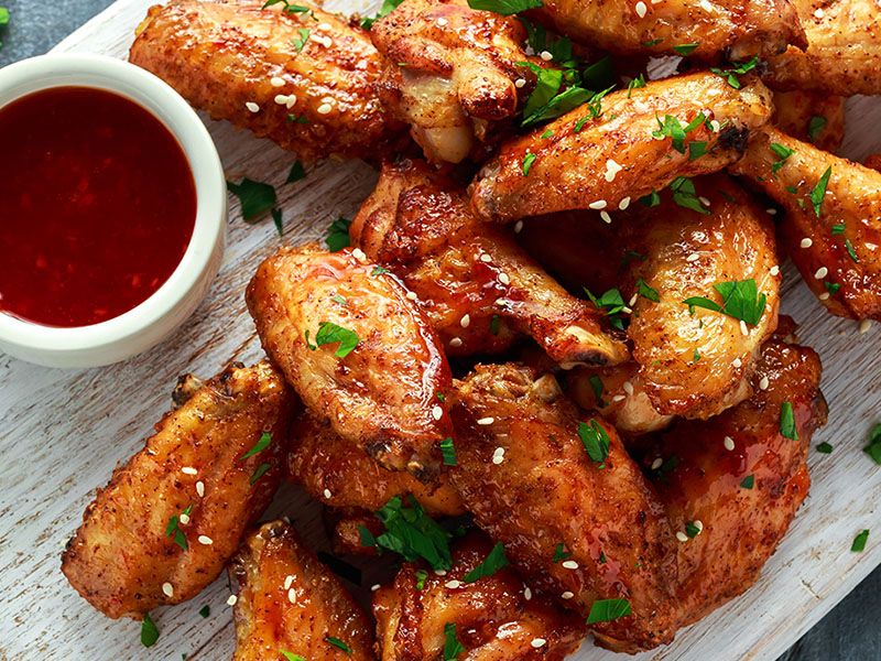 Chicken Wings