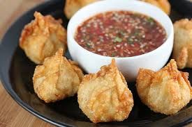 Chicken Wonton