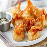 Chicken Wonton