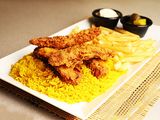 Spicy Zinger Chicken Meal