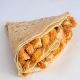 Chicken Zinger Crepe