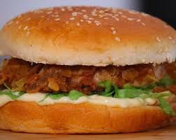 Chicken Zinger Sandwich