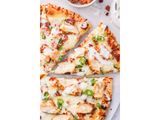 Chicken Ranch Pizza