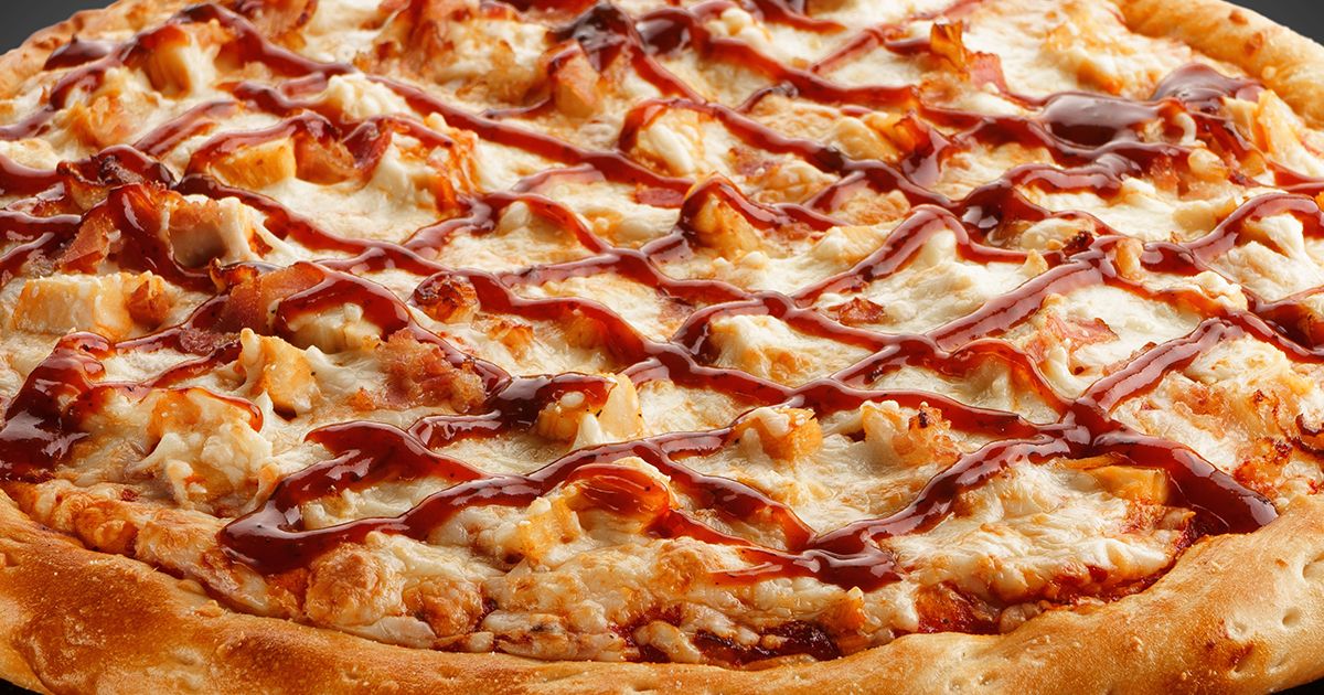 Bbq Chicken