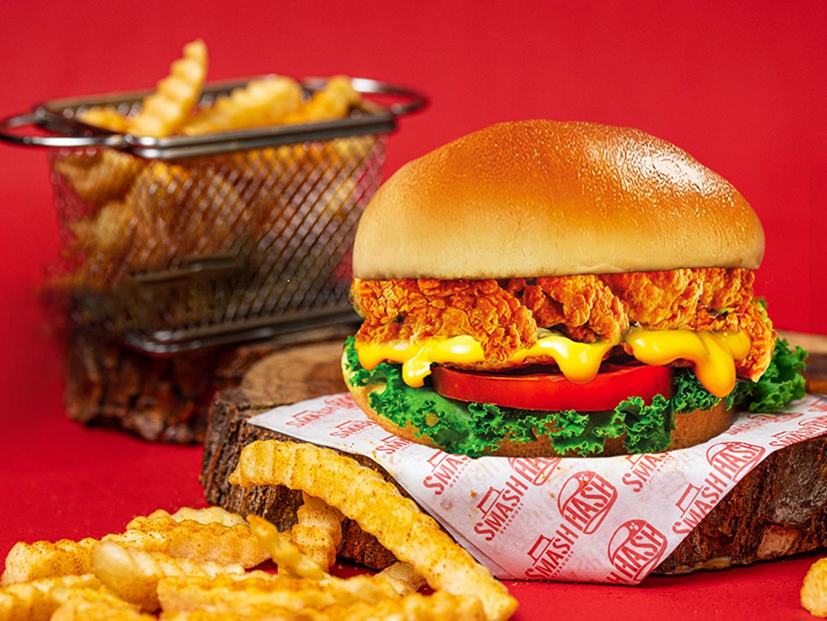 Chicken Bun