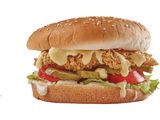 Chicken Buster burger