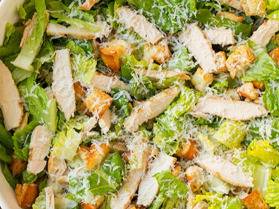 Chicken Caesar Salad