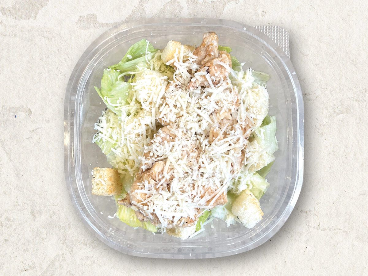 Chicken Caesar Salad