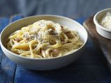 Chicken Carbonara Al Forno Pasta