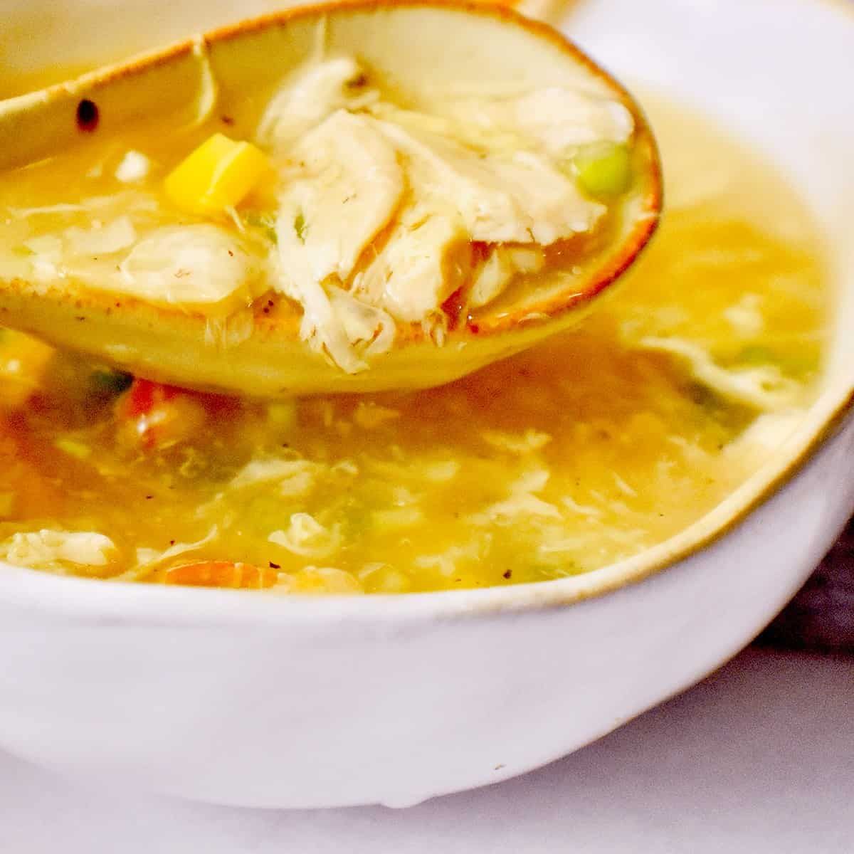 Chicken Corn