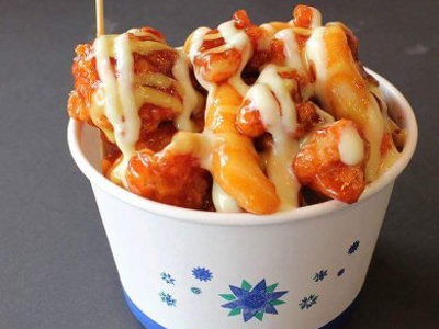 Chicken Cup