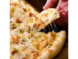 Chicken Shawerma Pizza