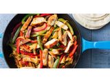 Arabic Chicken Fajita
