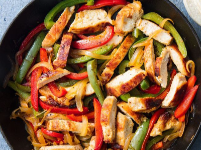 Fajita Chicken Meal