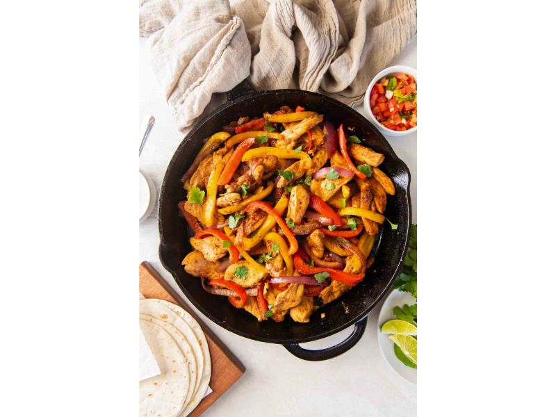 Fajita Chicken