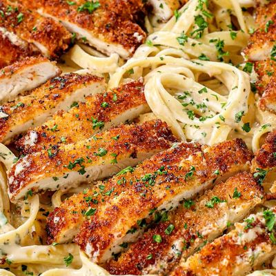 Baked Milanese Pasta