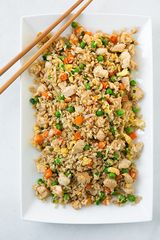 Fried Rice With Chicken