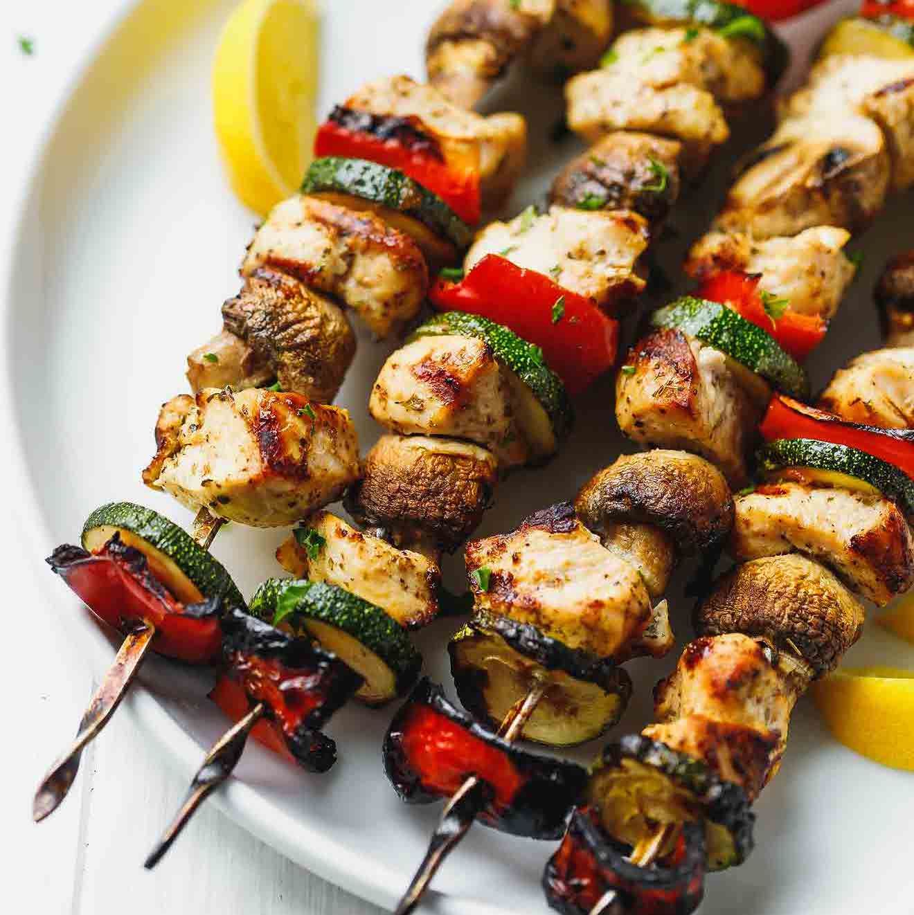 1/4 Shish Chicken