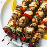 1/4 Shish Chicken