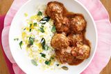 Chicken Kofta Meal