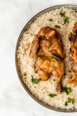 1/2 Mathbi Chicken
