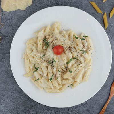 Chicken Alfredo