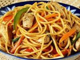 Chicken Noodles