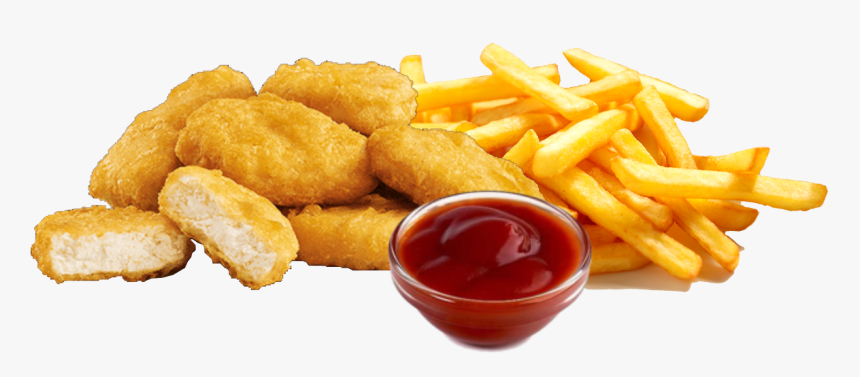 Chicken Nuggets Kids Meal