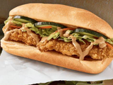 Chicken Pane Sandwich