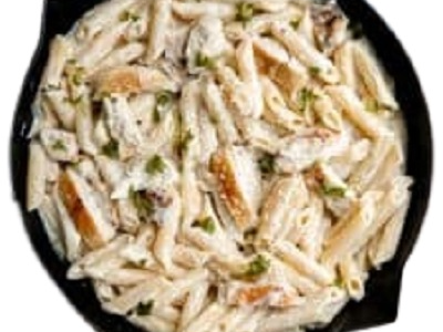 Dhoom Chicken Pasta
