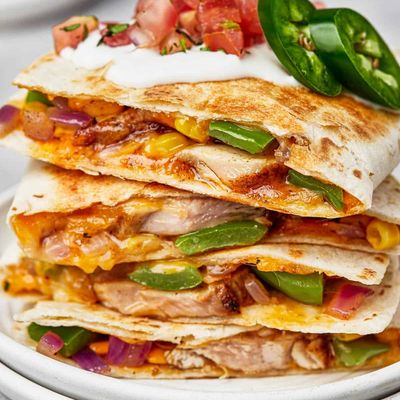 Chicken Quesadilla
