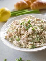 Chicken Mayonnaise Salad