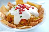 Shish Tawook Fatteh